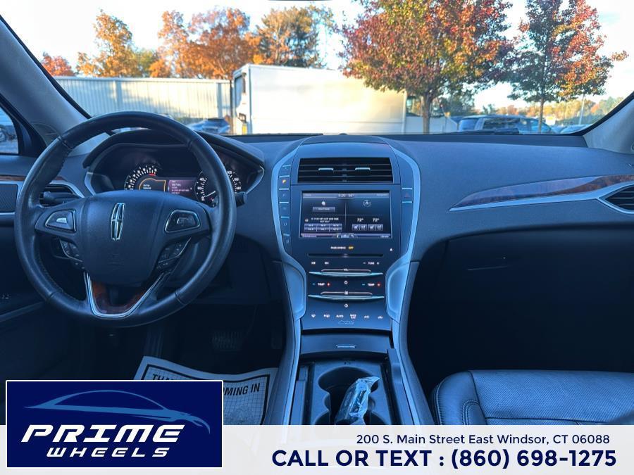 used 2014 Lincoln MKZ car, priced at $6,999