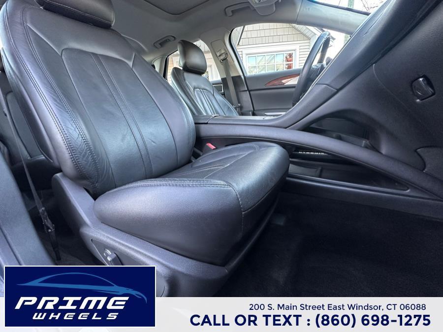 used 2014 Lincoln MKZ car, priced at $6,999