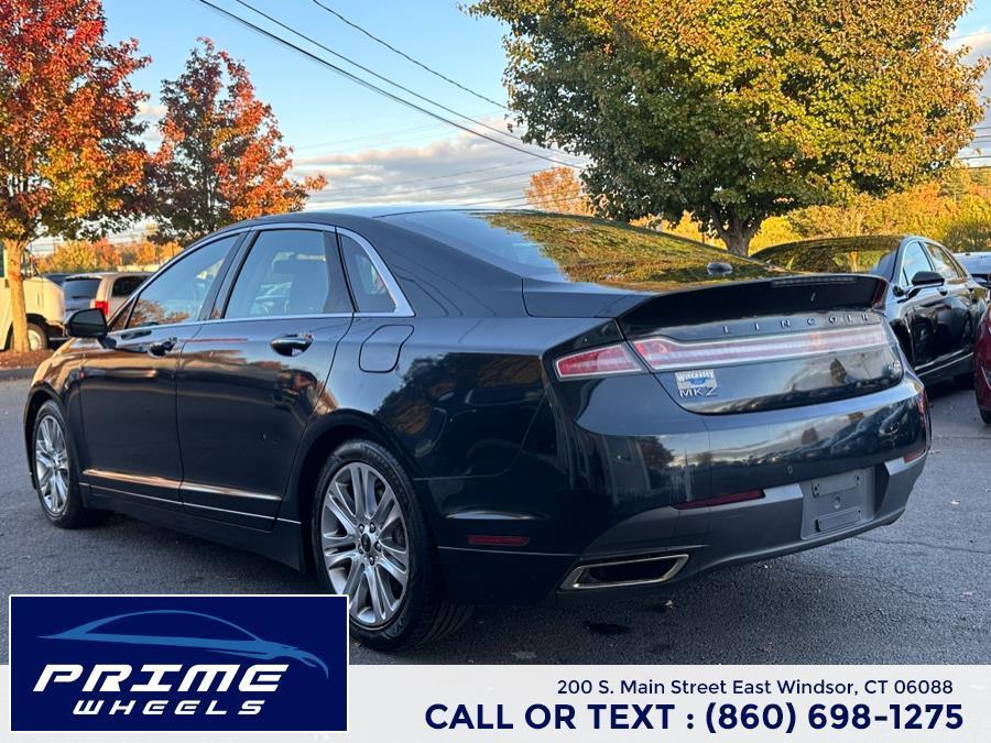 used 2014 Lincoln MKZ car, priced at $6,999