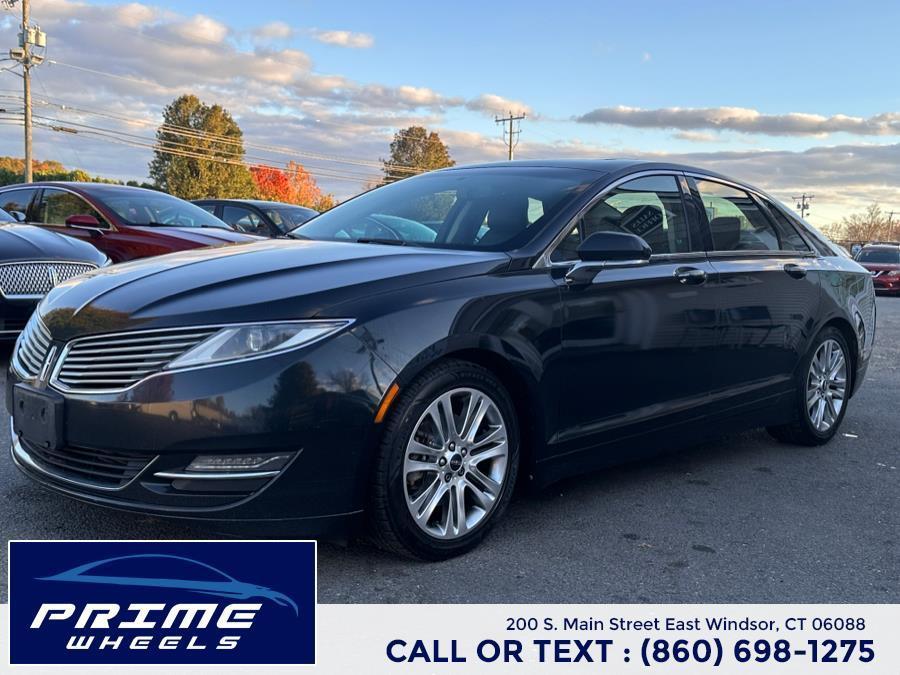 used 2014 Lincoln MKZ car, priced at $6,999