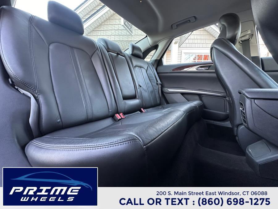 used 2014 Lincoln MKZ car, priced at $6,999