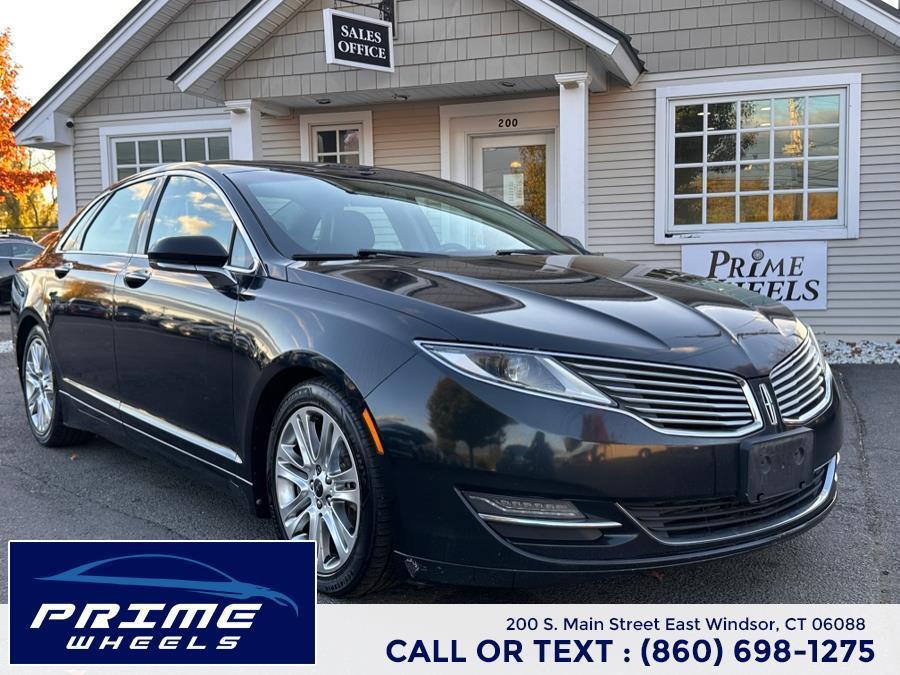 used 2014 Lincoln MKZ car, priced at $6,999