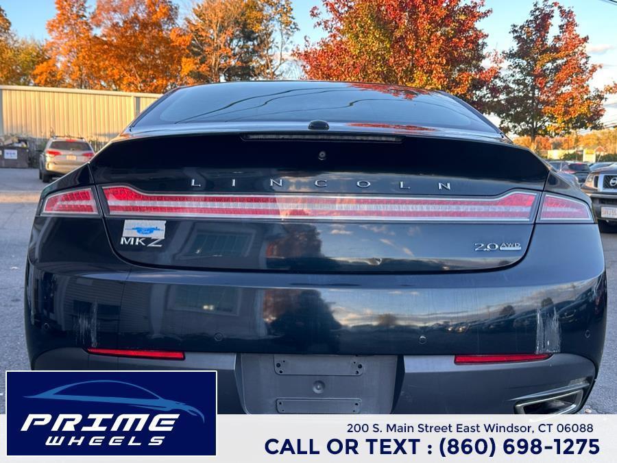 used 2014 Lincoln MKZ car, priced at $6,999