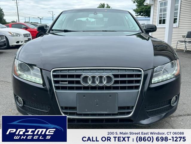 used 2011 Audi A5 car, priced at $7,488