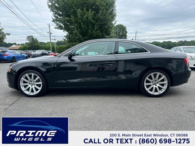 used 2011 Audi A5 car, priced at $7,488