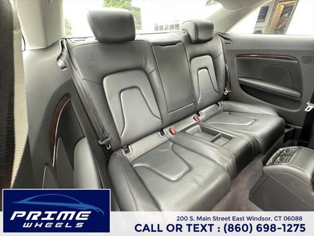 used 2011 Audi A5 car, priced at $7,488