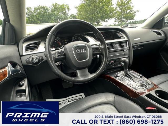 used 2011 Audi A5 car, priced at $7,488