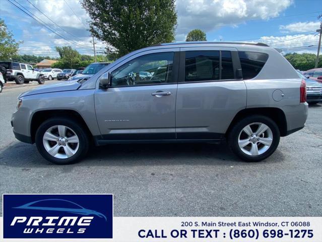 used 2015 Jeep Compass car, priced at $7,399