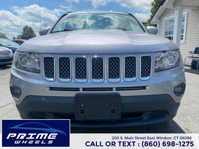 used 2015 Jeep Compass car, priced at $7,399