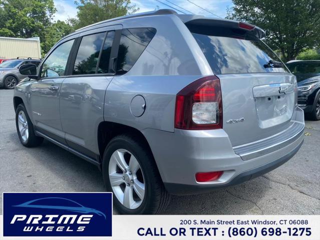 used 2015 Jeep Compass car, priced at $7,399