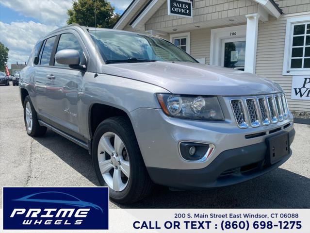 used 2015 Jeep Compass car, priced at $7,399