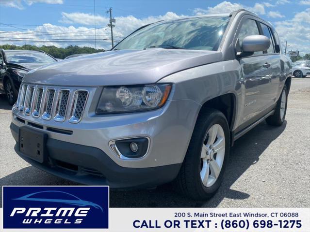 used 2015 Jeep Compass car, priced at $7,399