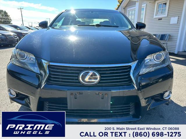 used 2015 Lexus GS 350 car, priced at $13,888