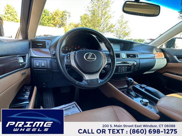 used 2015 Lexus GS 350 car, priced at $13,888