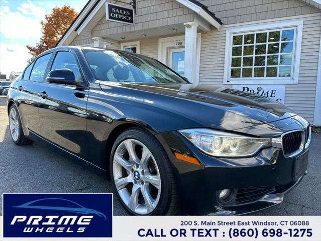 used 2012 BMW 335 car, priced at $13,988