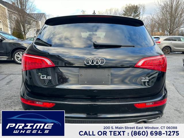 used 2012 Audi Q5 car, priced at $7,995