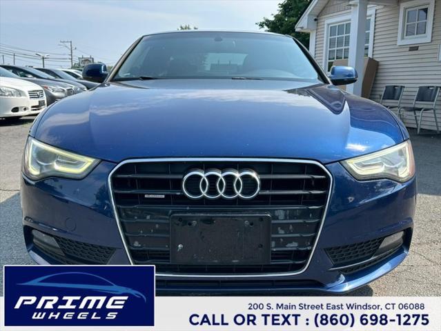 used 2013 Audi A5 car, priced at $7,988