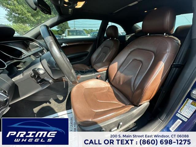 used 2013 Audi A5 car, priced at $7,988