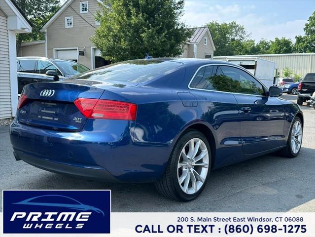 used 2013 Audi A5 car, priced at $7,988