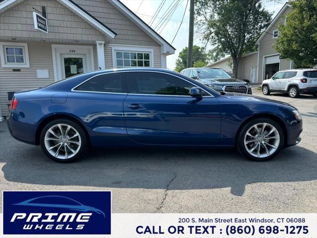 used 2013 Audi A5 car, priced at $7,988