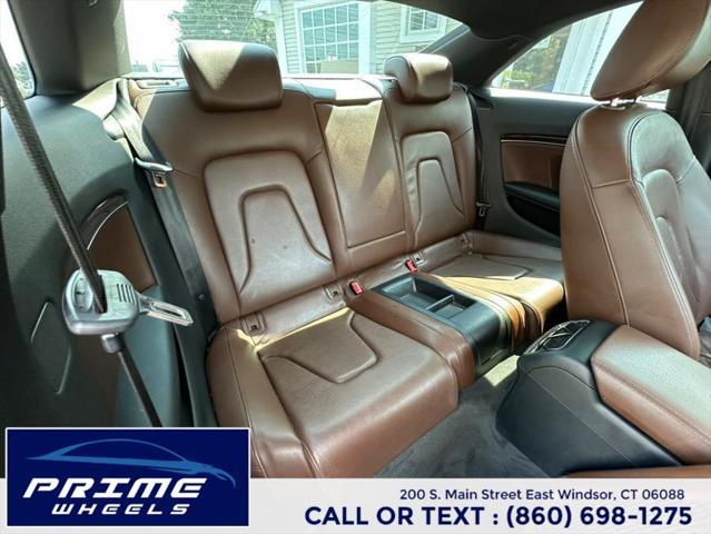 used 2013 Audi A5 car, priced at $7,988