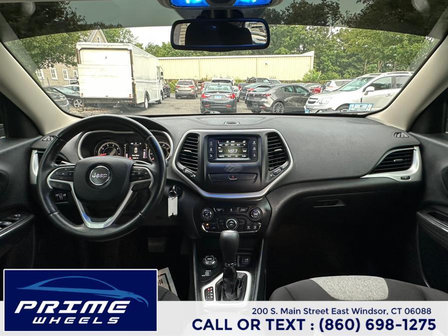 used 2014 Jeep Cherokee car, priced at $7,488