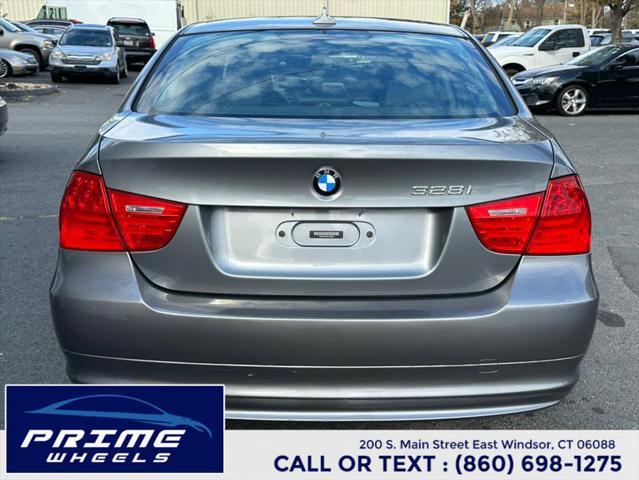 used 2011 BMW 328 car, priced at $6,988