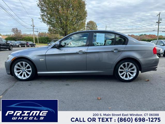 used 2011 BMW 328 car, priced at $6,988