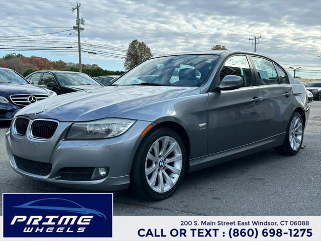 used 2011 BMW 328 car, priced at $6,988