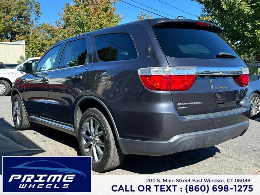 used 2013 Dodge Durango car, priced at $6,888