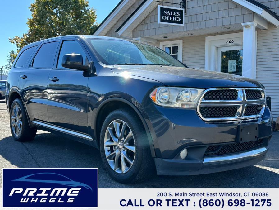 used 2013 Dodge Durango car, priced at $6,888