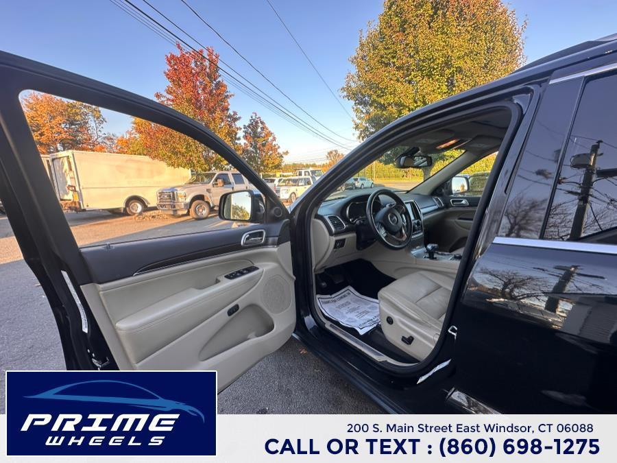 used 2014 Jeep Grand Cherokee car, priced at $8,999