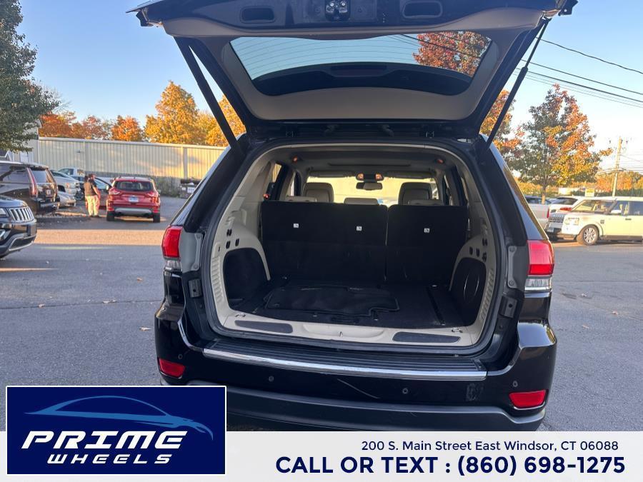 used 2014 Jeep Grand Cherokee car, priced at $8,999