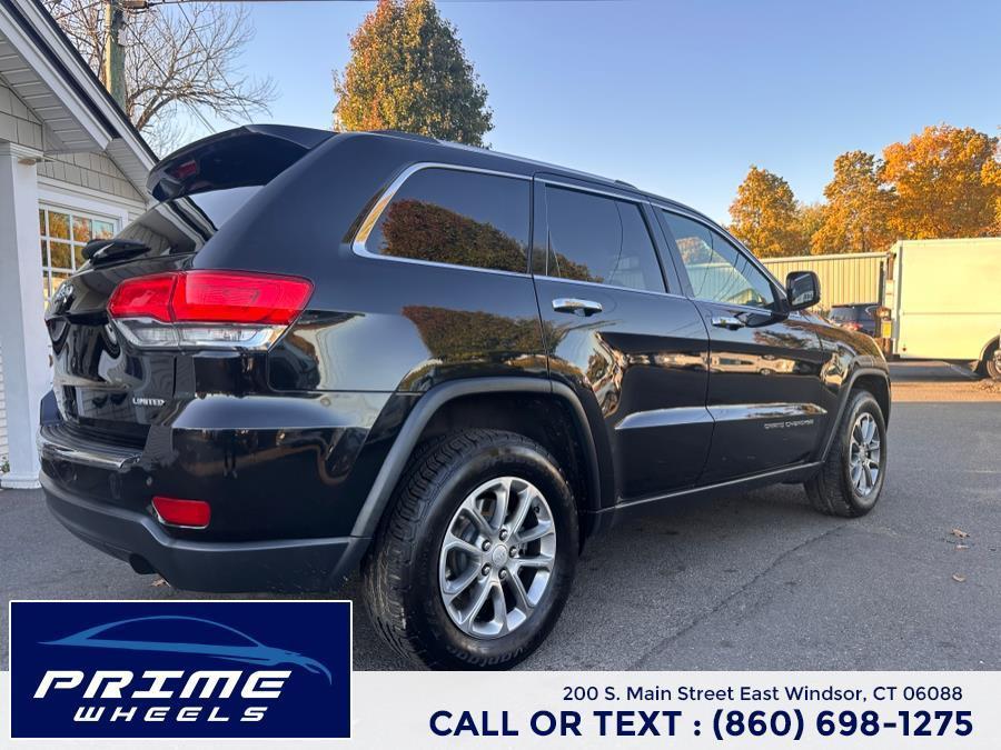 used 2014 Jeep Grand Cherokee car, priced at $8,999