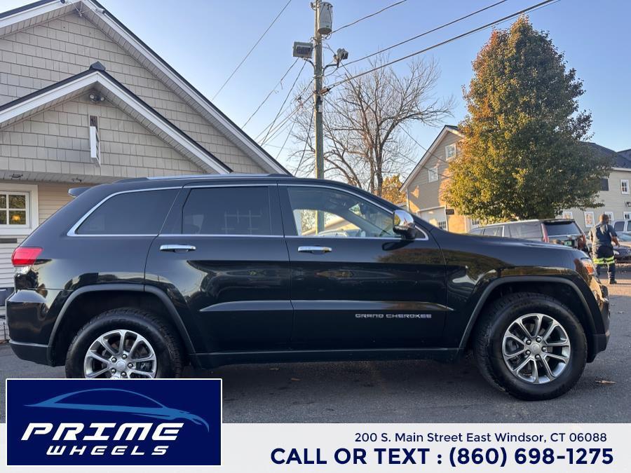 used 2014 Jeep Grand Cherokee car, priced at $8,999