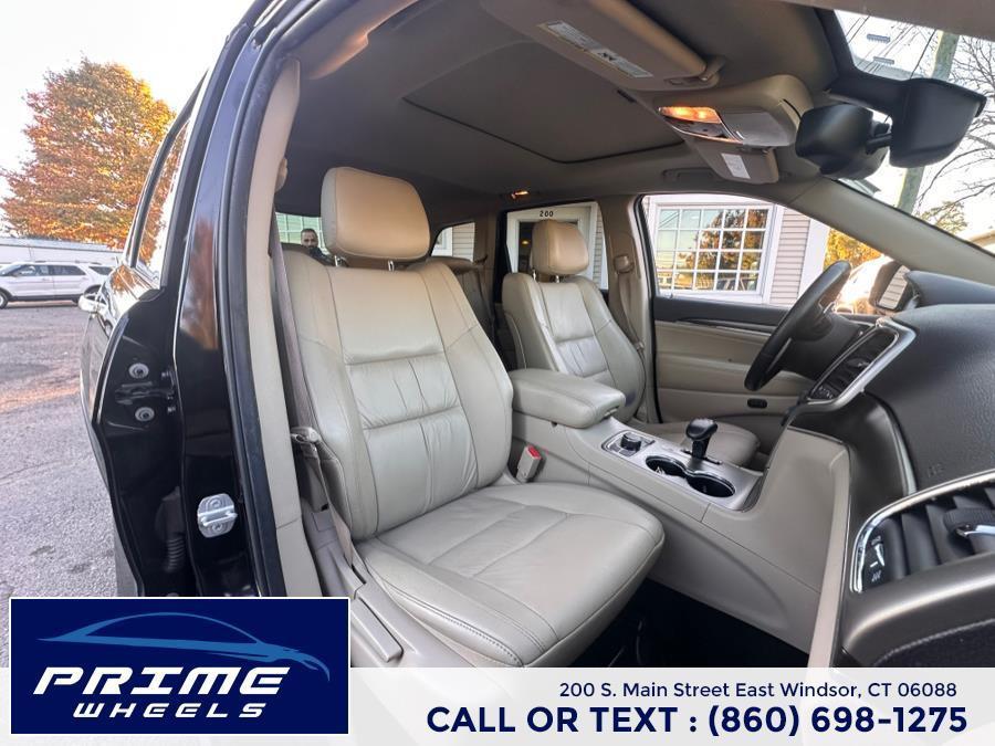 used 2014 Jeep Grand Cherokee car, priced at $8,999