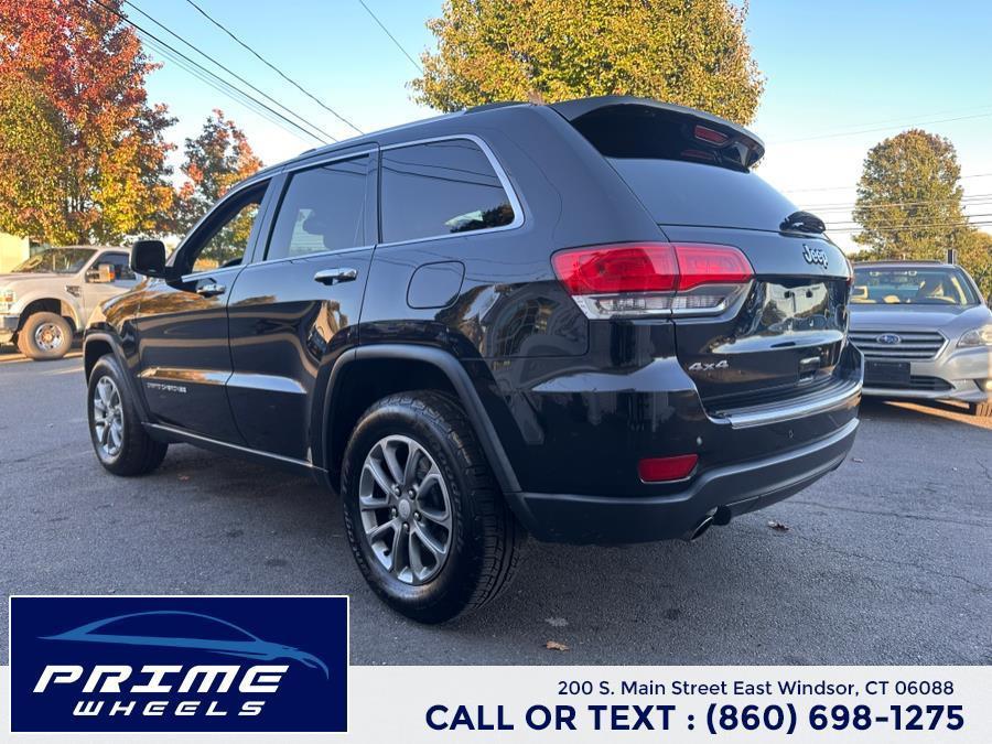 used 2014 Jeep Grand Cherokee car, priced at $8,999