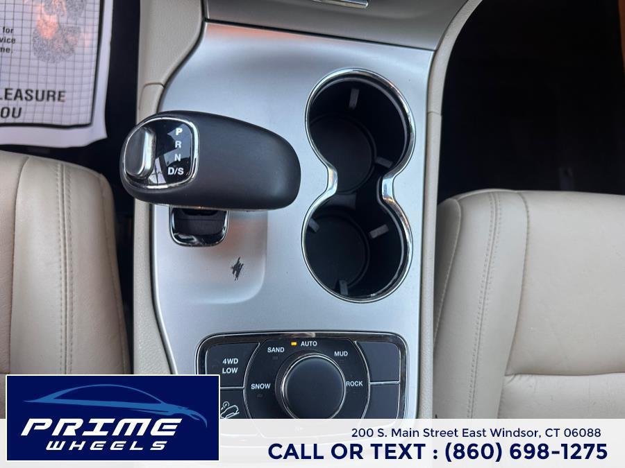 used 2014 Jeep Grand Cherokee car, priced at $8,999