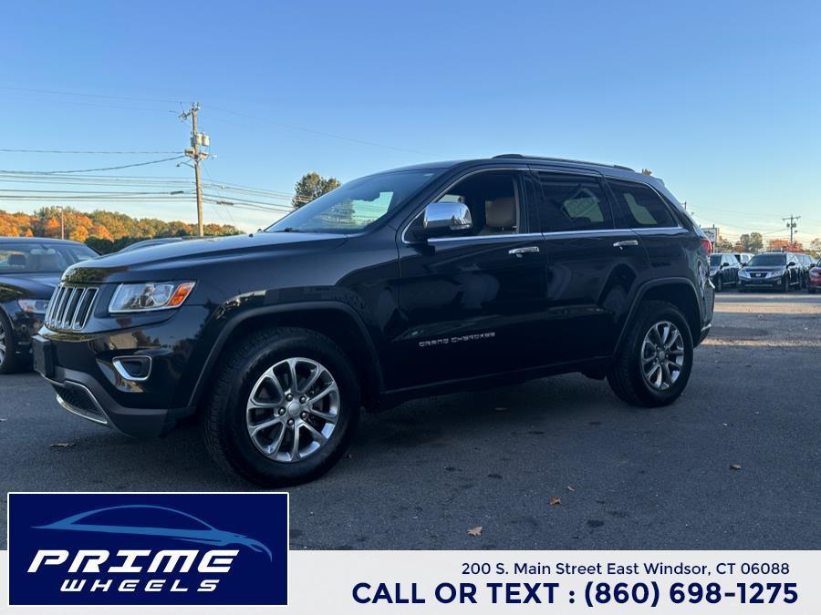 used 2014 Jeep Grand Cherokee car, priced at $8,999