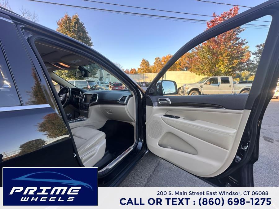 used 2014 Jeep Grand Cherokee car, priced at $8,999
