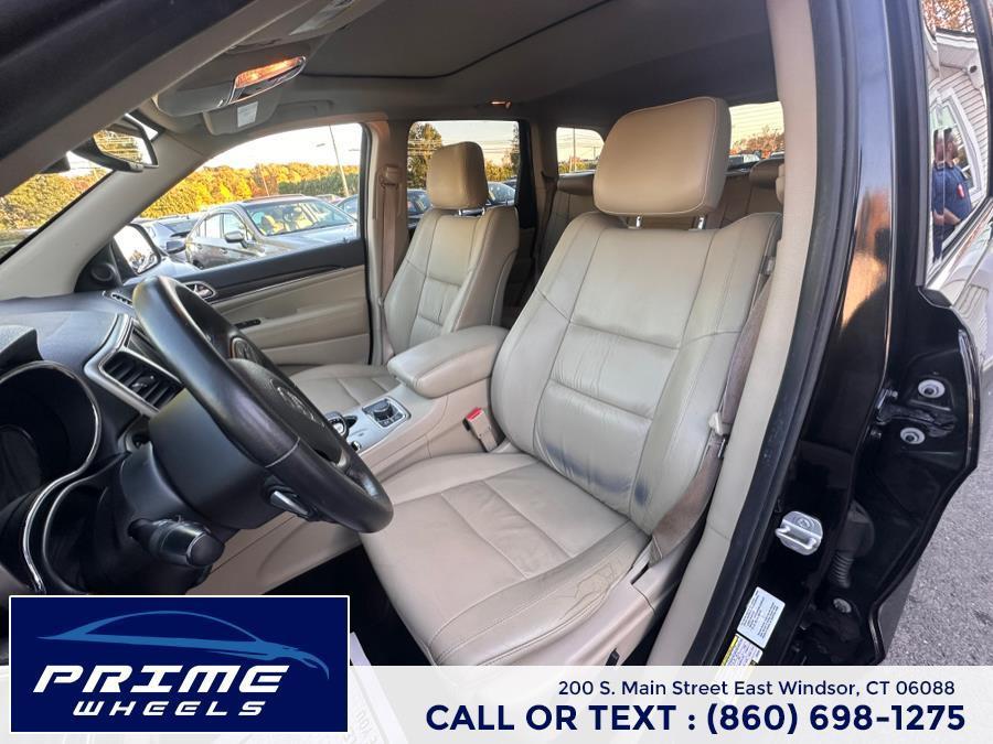 used 2014 Jeep Grand Cherokee car, priced at $8,999
