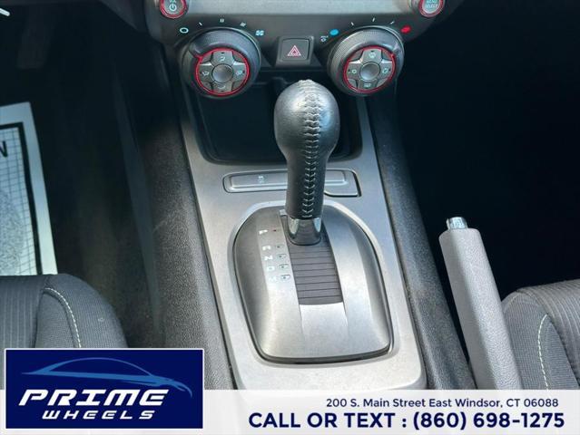 used 2014 Chevrolet Camaro car, priced at $9,888