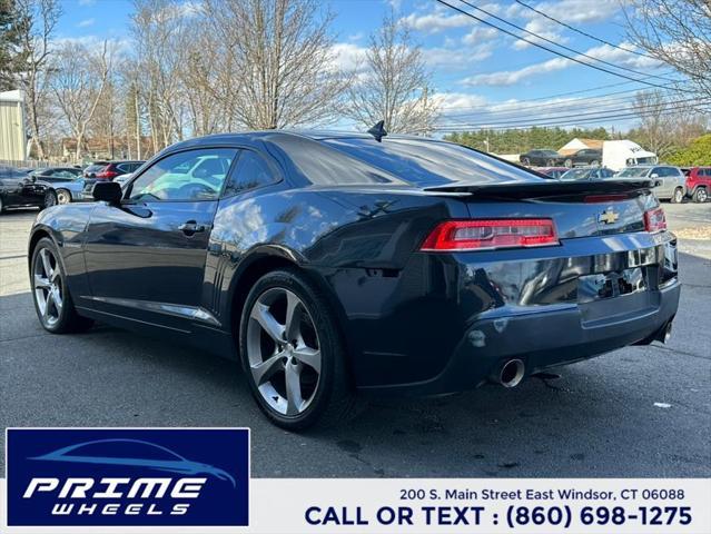 used 2014 Chevrolet Camaro car, priced at $9,888