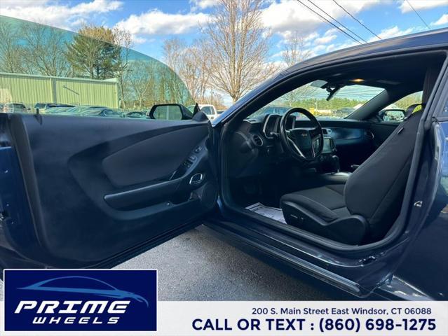 used 2014 Chevrolet Camaro car, priced at $9,888