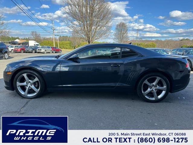 used 2014 Chevrolet Camaro car, priced at $9,888