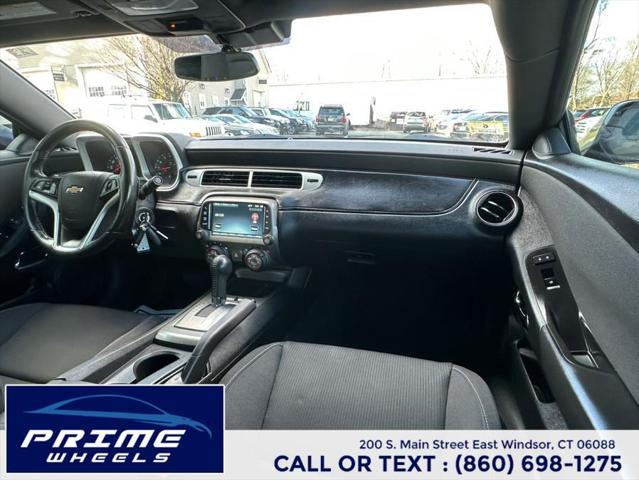 used 2014 Chevrolet Camaro car, priced at $9,888
