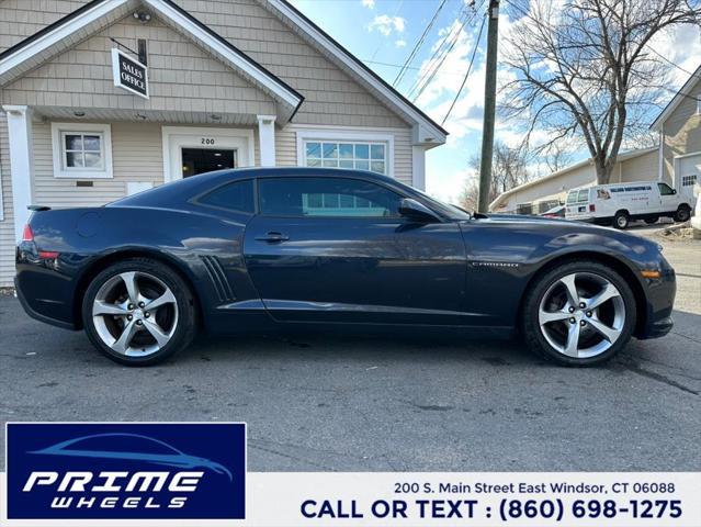 used 2014 Chevrolet Camaro car, priced at $9,888