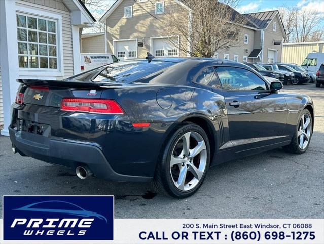 used 2014 Chevrolet Camaro car, priced at $9,888