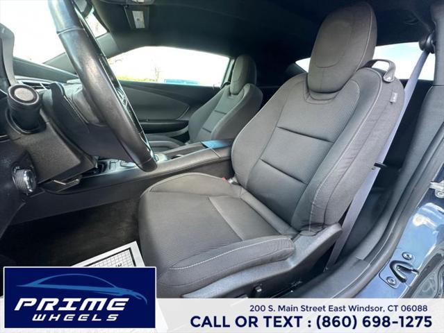 used 2014 Chevrolet Camaro car, priced at $9,888