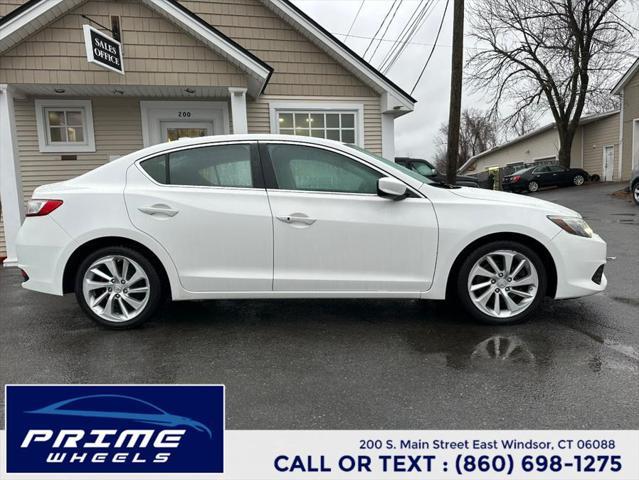 used 2016 Acura ILX car, priced at $8,999